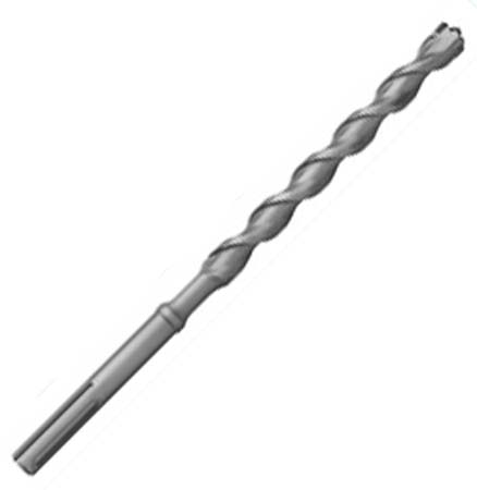 SDS-Max Shank Hammer Bit - Pyramid Point